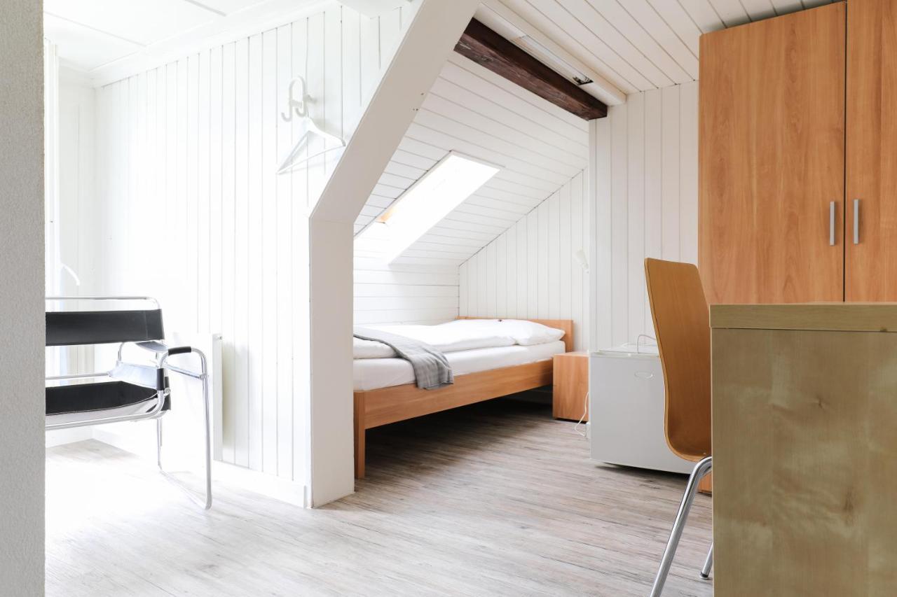 Hotel Loewen Niederuzwil Eksteriør bilde
