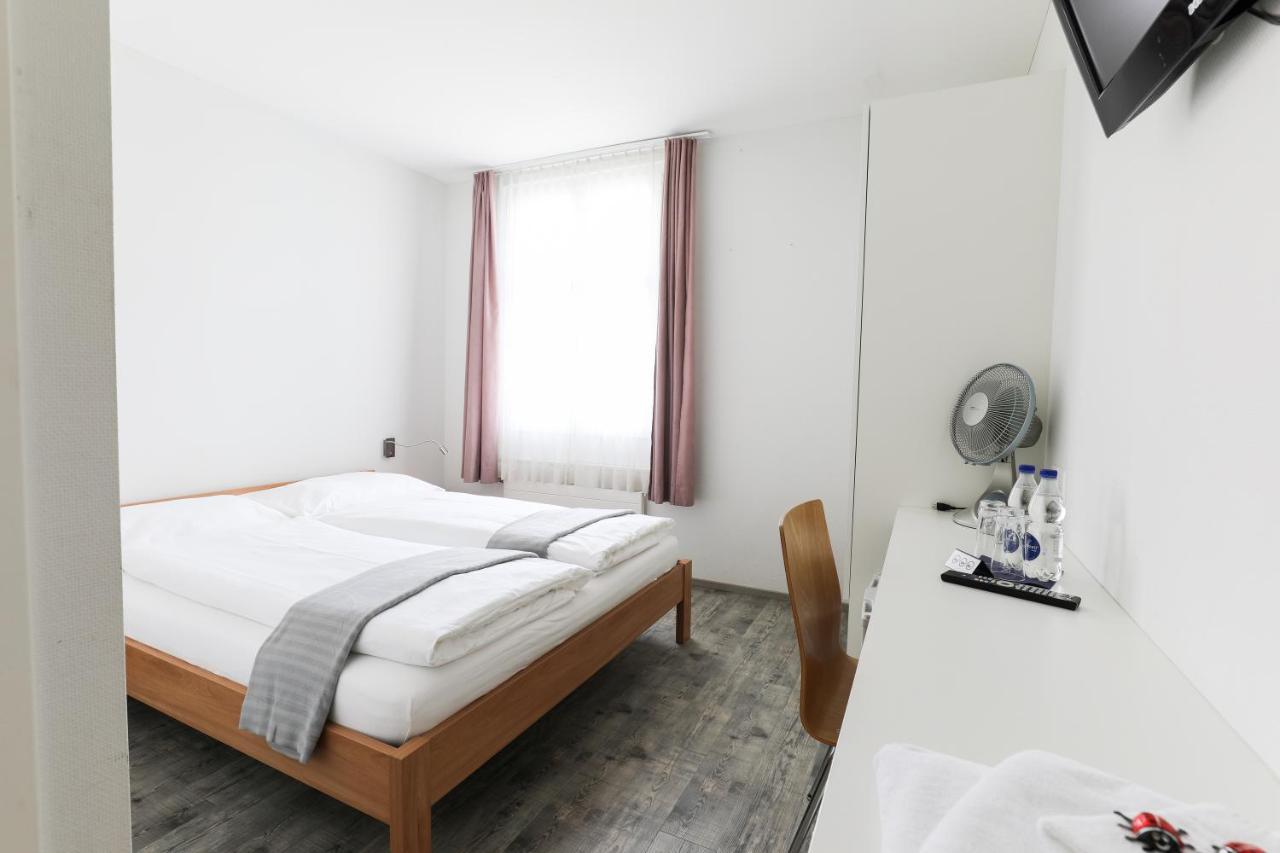 Hotel Loewen Niederuzwil Eksteriør bilde
