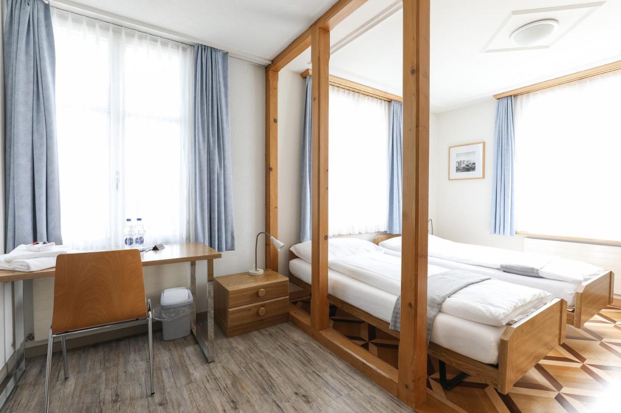 Hotel Loewen Niederuzwil Eksteriør bilde