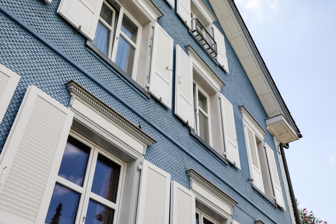 Hotel Loewen Niederuzwil Eksteriør bilde