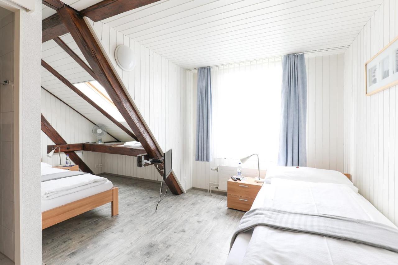 Hotel Loewen Niederuzwil Eksteriør bilde