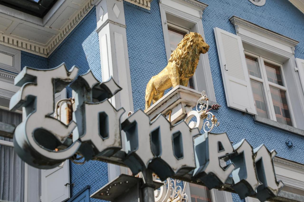 Hotel Loewen Niederuzwil Eksteriør bilde